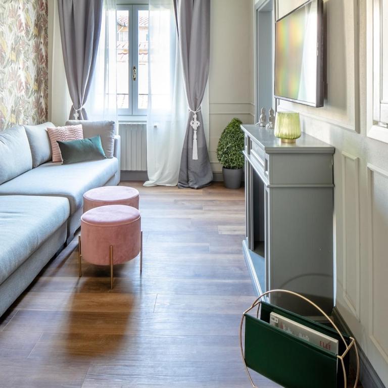 BRAND NEW - Luxury 4 bedroom and 4 bathroom at Duomo - Appartamento - 1