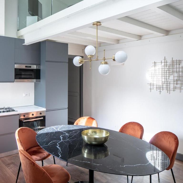 BRAND NEW - Luxury 4 bedroom and 4 bathroom at Duomo - Appartamento - 14
