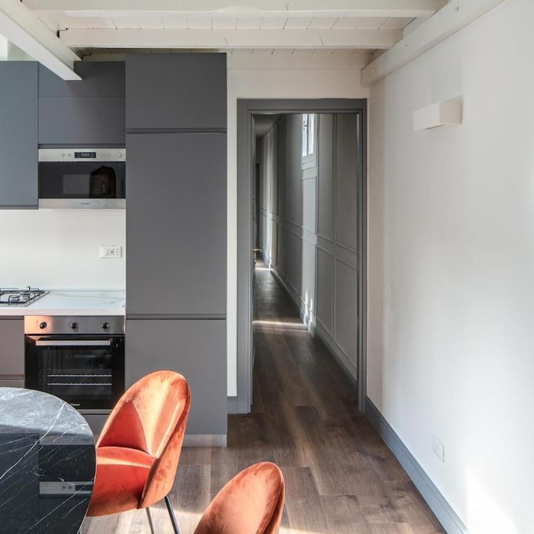 BRAND NEW - Luxury 4 bedroom and 4 bathroom at Duomo - Appartamento - 13
