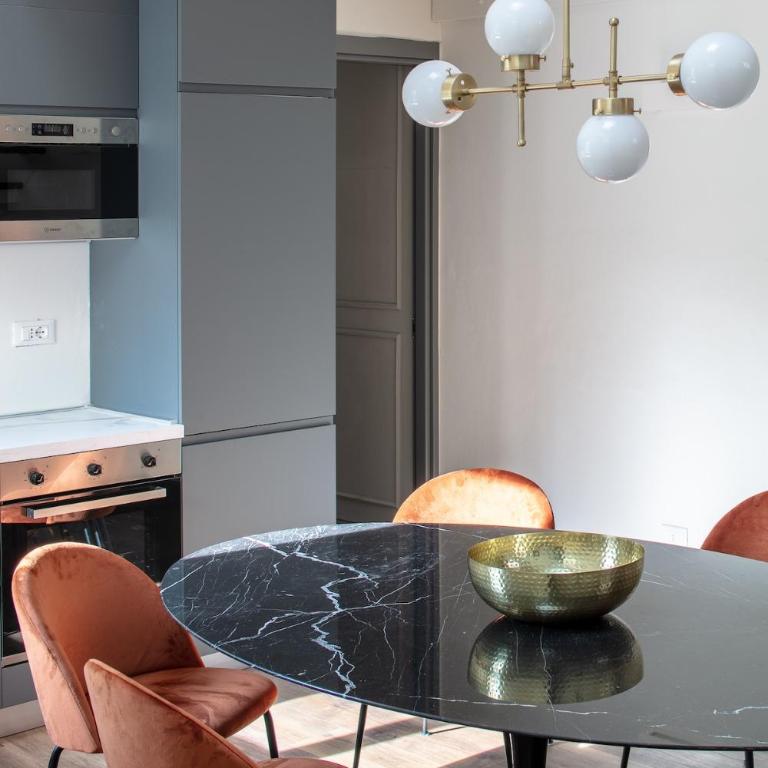 BRAND NEW - Luxury 4 bedroom and 4 bathroom at Duomo - Appartamento - 16