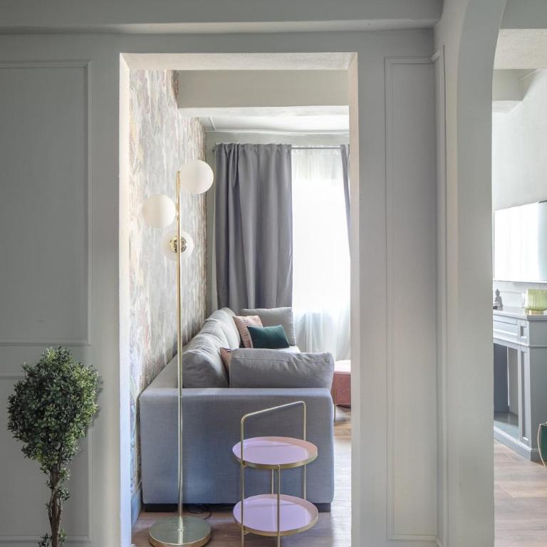 BRAND NEW - Luxury 4 bedroom and 4 bathroom at Duomo - Appartamento - 3