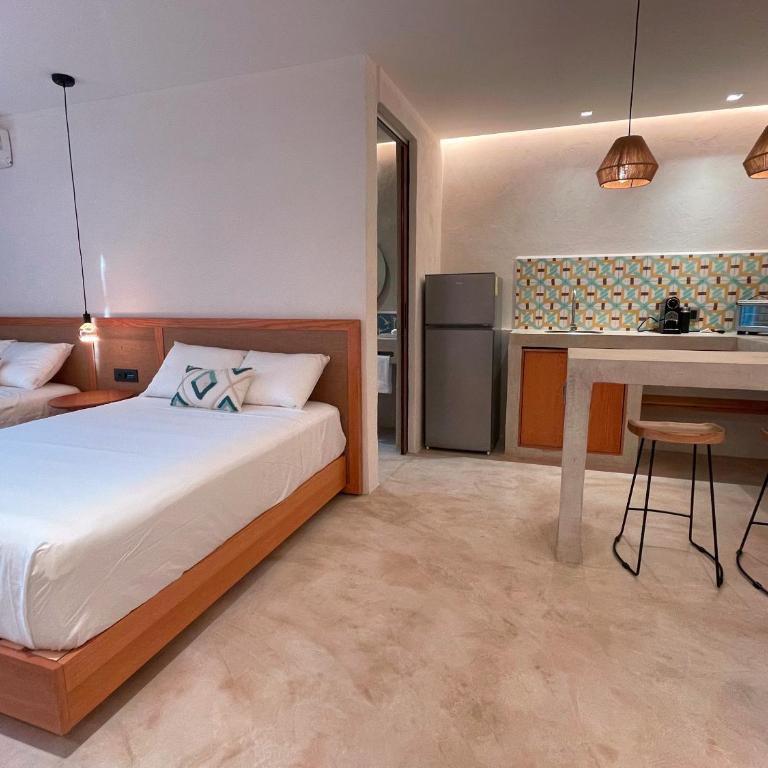 Bidmont Villa & Spa - Luxury Wellness Retreat - Suite Junior con vistas a la piscina - 3