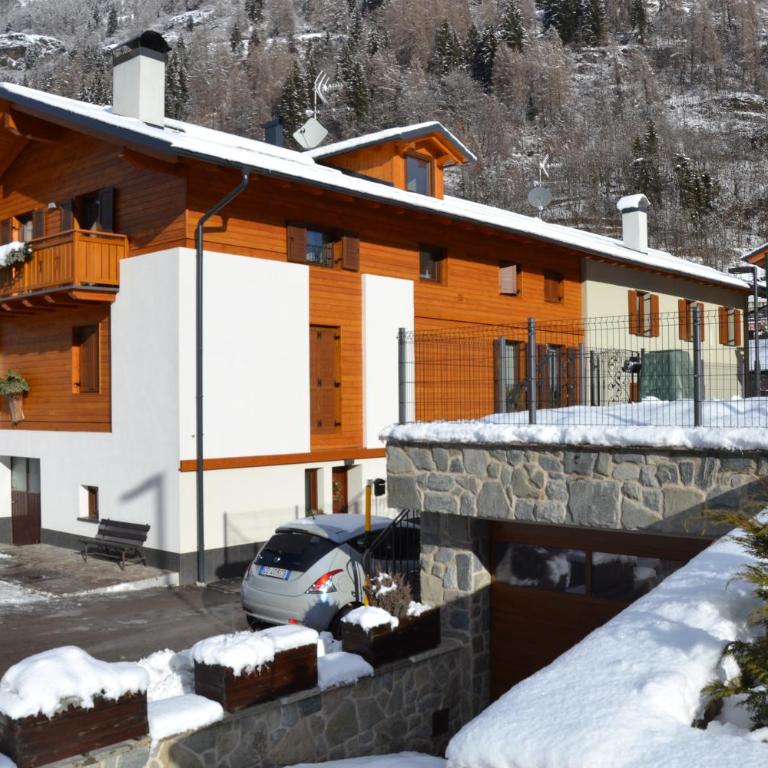 Appartamento Primula - Maso al Noce - Appartamento con 2 Camere da Letto - 2