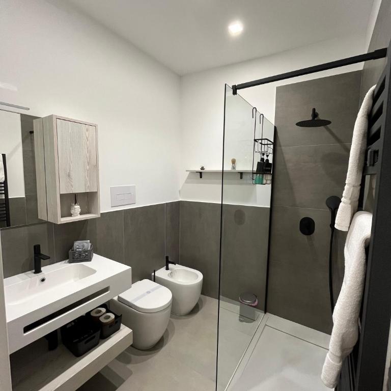 Ottagono Del Sole Apartment - Two-Bedroom House - 32