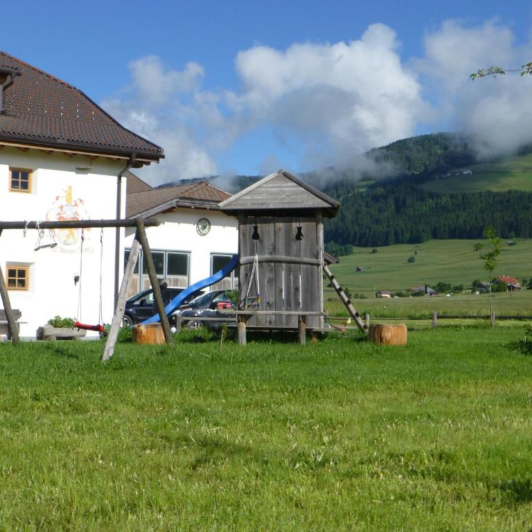 Appartements Burgerhof - Appartamento con 2 Camere da Letto e Balcone - 15