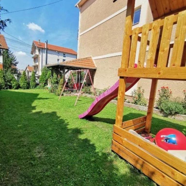 Vila Miona Apartments - One-Bedroom Apartment - 13