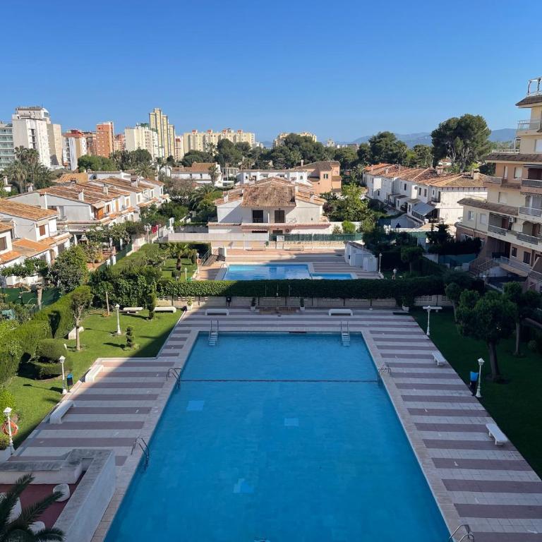 Apartamentos Marblau Los Iris- Julio y Agosto SOLO FAMILIAS - Apartamento de 1 dormitorio - 22