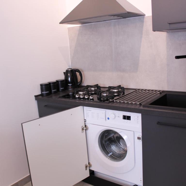 Brick Suites - New Design Apartments with LEGO in Bari City Center - Appartamento Deluxe - 19