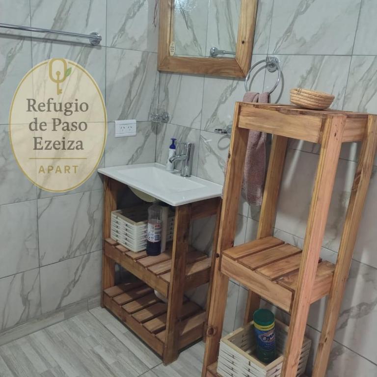 Refugio de Paso Ezeiza - Apartamento de 1 dormitorio - 1