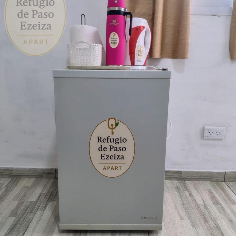 Refugio de Paso Ezeiza - Apartamento de 1 dormitorio - 3