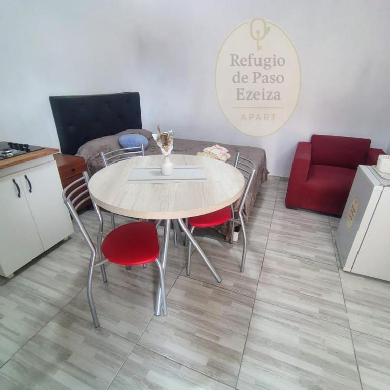 Refugio de Paso Ezeiza - Apartamento de 1 dormitorio - 4