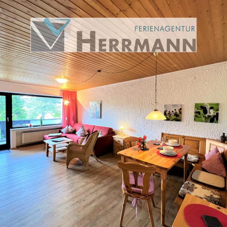Allgäu Appartementhaus Appartement ALLGÄU 08 - Apartment mit Blick auf die Berge - 1