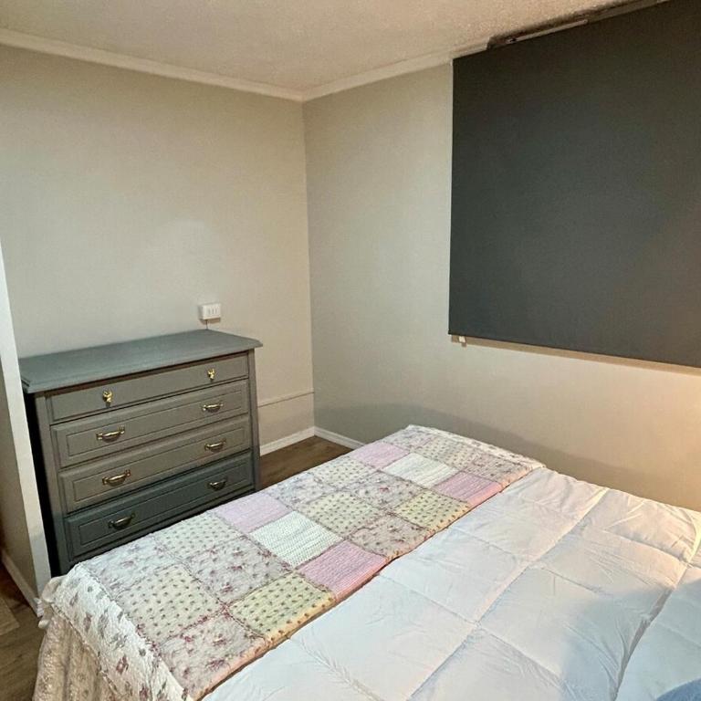 Lindo y cómodo departamento en Dichato - Apartamento de 3 dormitorios - 4