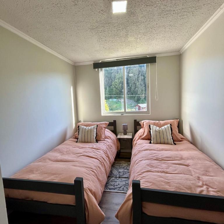 Lindo y cómodo departamento en Dichato - Apartamento de 3 dormitorios - 7