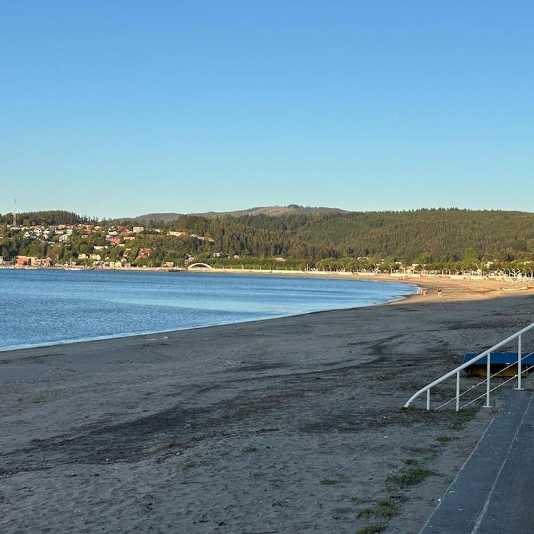 Lindo y cómodo departamento en Dichato - Apartamento de 3 dormitorios - 10