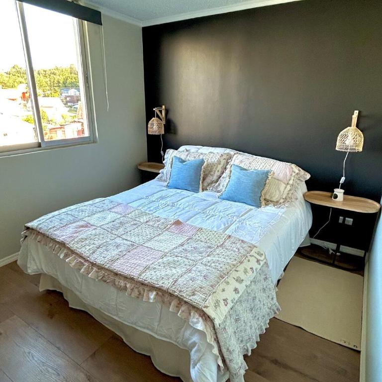 Lindo y cómodo departamento en Dichato - Apartamento de 3 dormitorios - 18