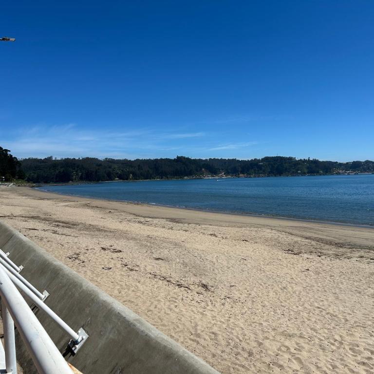 Lindo y cómodo departamento en Dichato - Apartamento de 3 dormitorios - 26