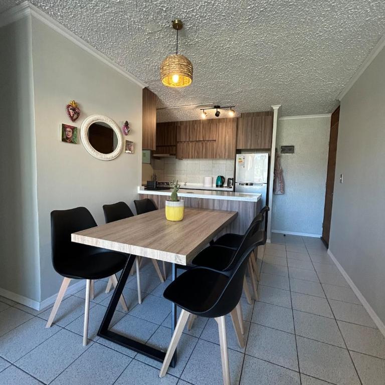 Lindo y cómodo departamento en Dichato - Apartamento de 3 dormitorios - 27