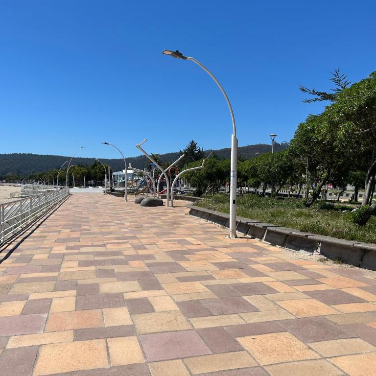 Lindo y cómodo departamento en Dichato - Apartamento de 3 dormitorios - 31