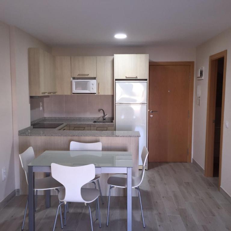 Apartamentos Marblau Los Iris- Julio y Agosto SOLO FAMILIAS - Apartamento de 1 dormitorio - 12