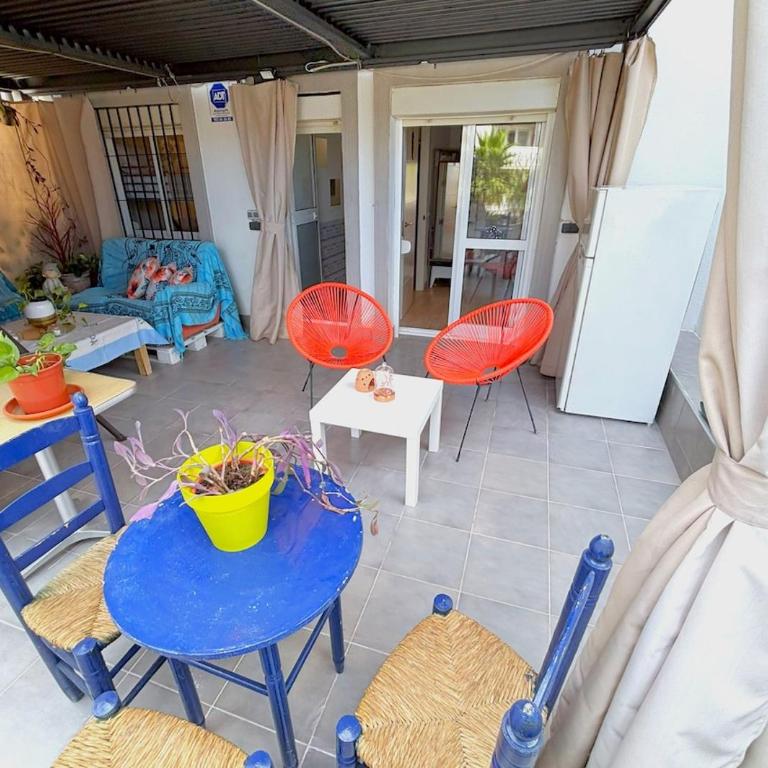 Evans Realty CM Terraza magnífica y piscina - Apartamento de 3 dormitorios - 9
