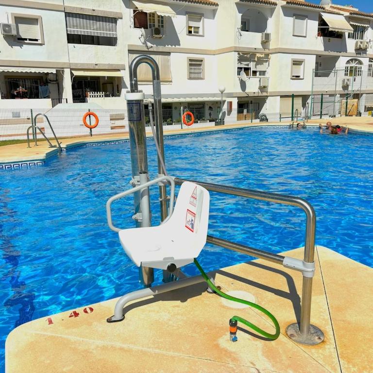Evans Realty CM Terraza magnífica y piscina - Apartamento de 3 dormitorios - 15