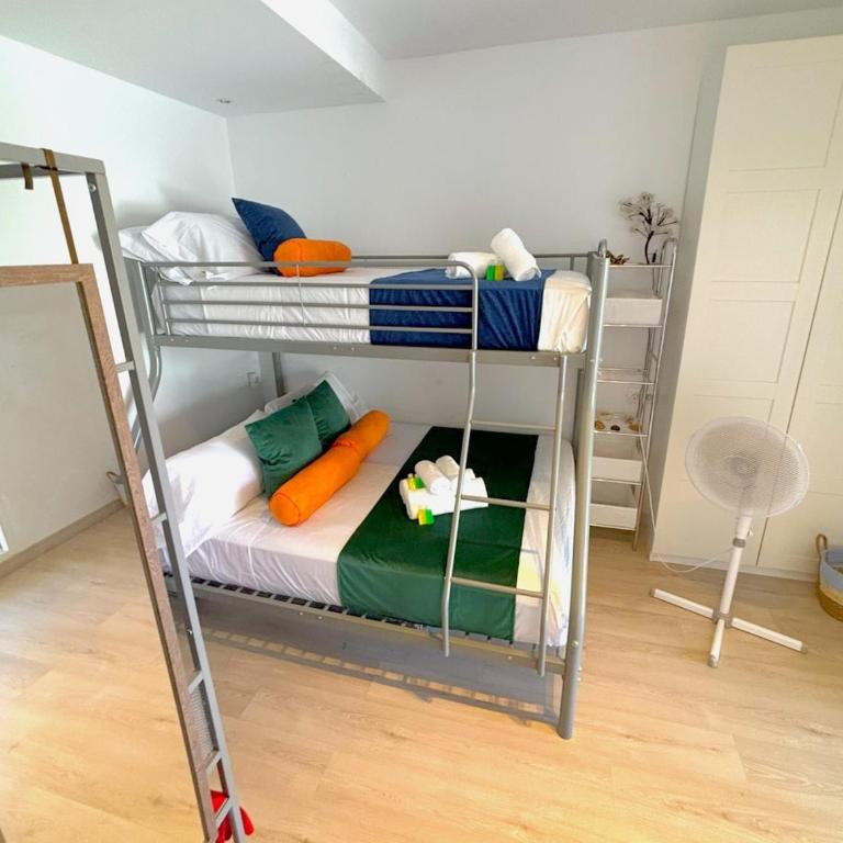 Evans Realty CM Terraza magnífica y piscina - Apartamento de 3 dormitorios - 31