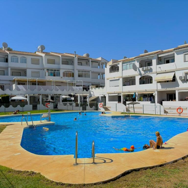 Evans Realty CM Terraza magnífica y piscina - Apartamento de 3 dormitorios - 7