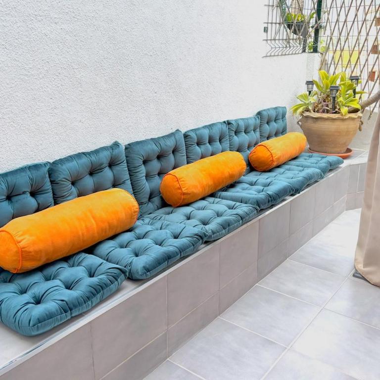 Evans Realty CM Terraza magnífica y piscina - Apartamento de 3 dormitorios - 10