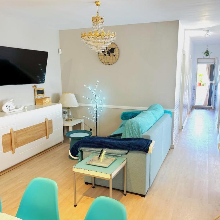 Evans Realty CM Terraza magnífica y piscina - Apartamento de 3 dormitorios - 6