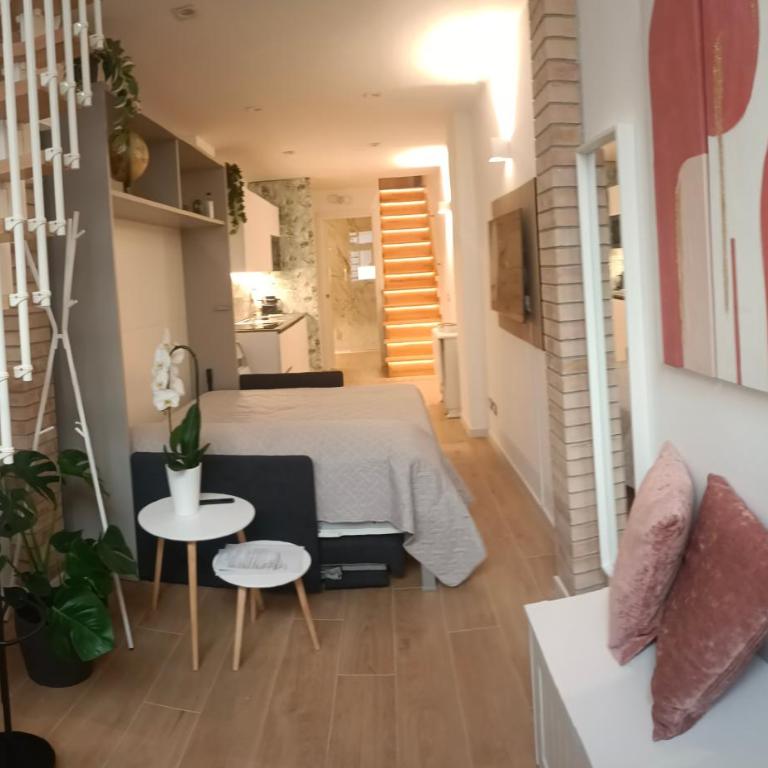 Loft Fiore - Loft-Apartment mit 2 Schlafzimmern - 5