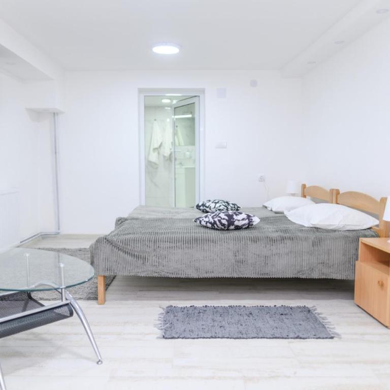 Villa Milovanovic - Apartman s 1 Spavaćom Sobom i Vrtom - 1