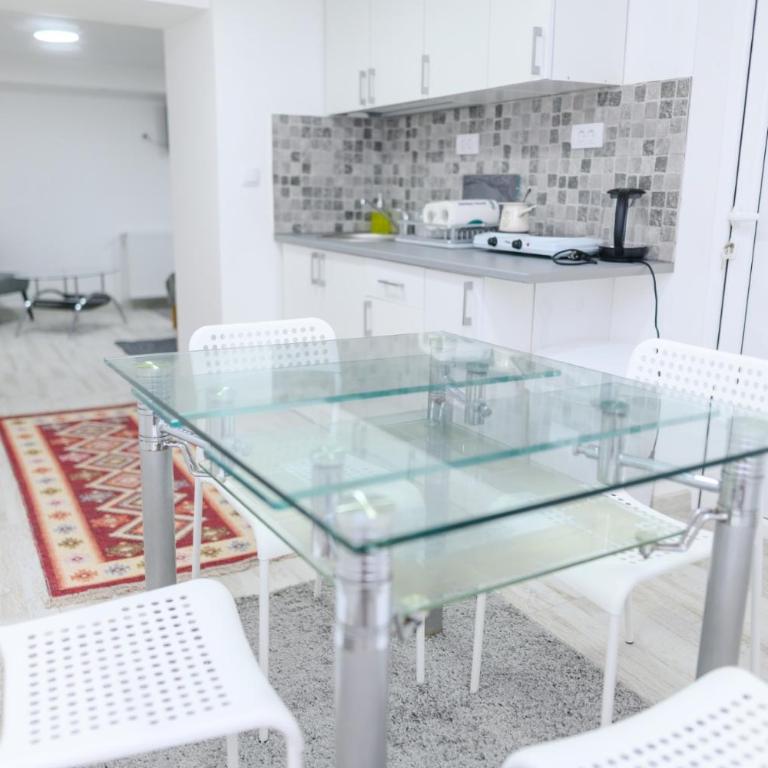 Villa Milovanovic - Apartman s 1 Spavaćom Sobom i Vrtom - 6