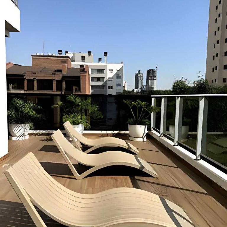 Depto en el eje corporativo - Apartamento - 8