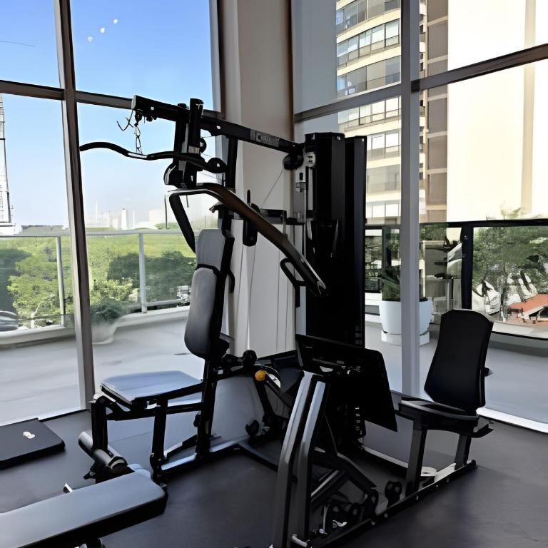 Depto en el eje corporativo - Apartamento - 10