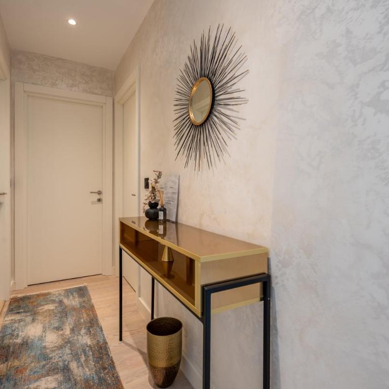 Lux apartment Belgrade Waterfront Savski venac-TC Galerija A1 Residence Bw - Two-Bedroom Apartment - 17