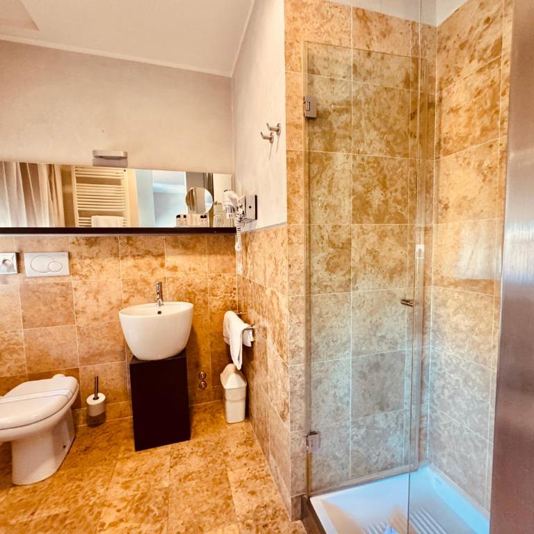 Hotel Pex Mantova - Camera King Deluxe - 1