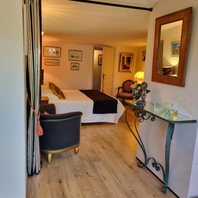 le Jardin - Appartement 1 Chambre - 7