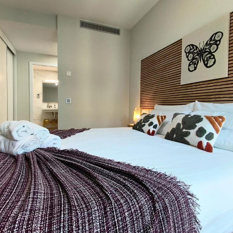A485B Beach - Apartamento de 2 dormitorios - Frente al océano - 19