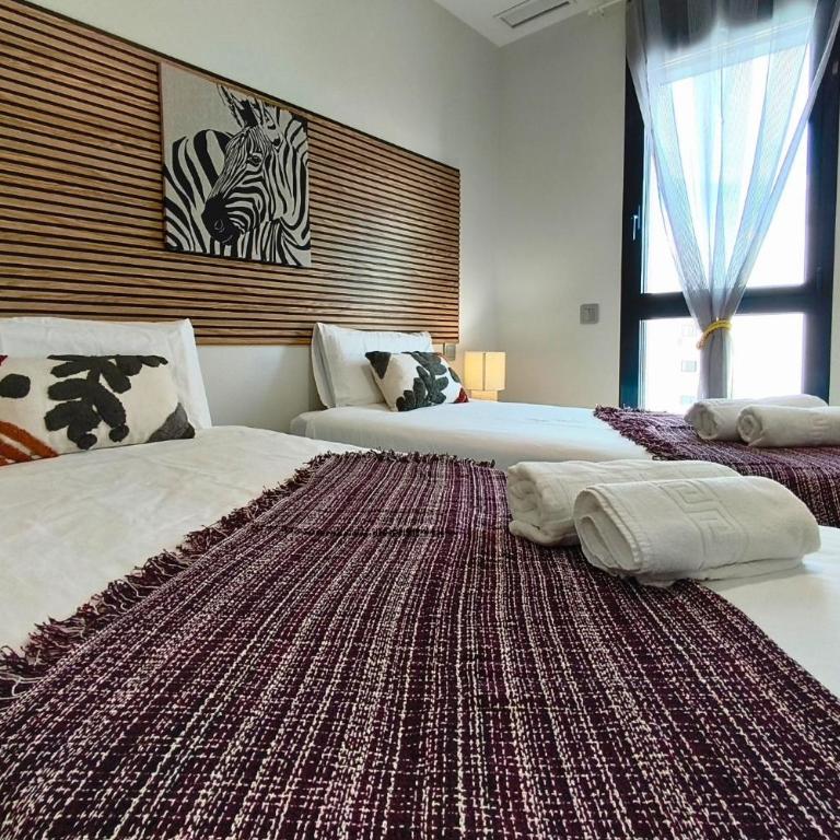 A485B Beach - Apartamento de 2 dormitorios - Frente al océano - 39