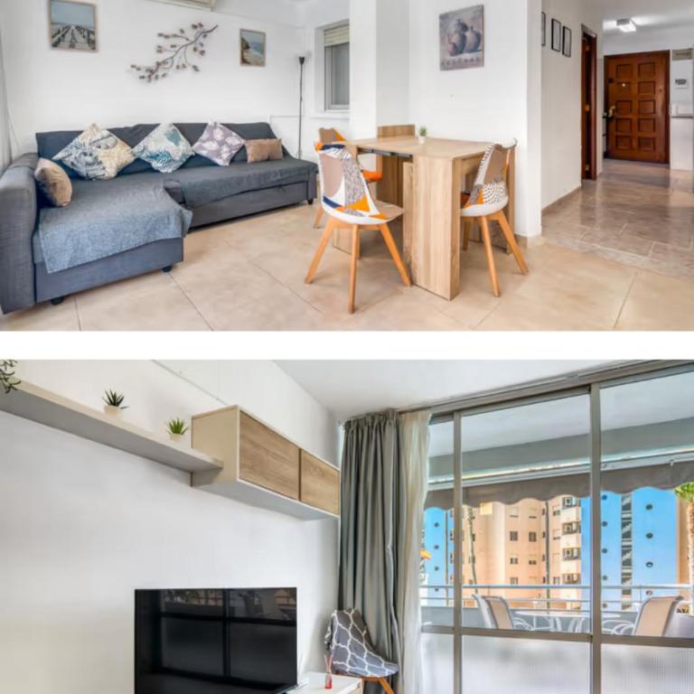 Calpe Aguamarina C - Two-Bedroom Apartment - 1