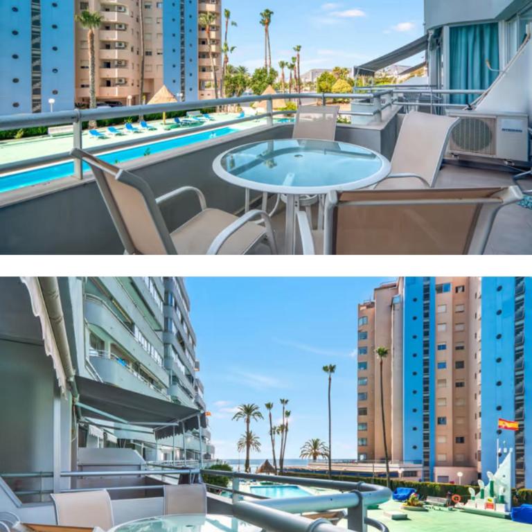 Calpe Aguamarina C - Two-Bedroom Apartment - 3