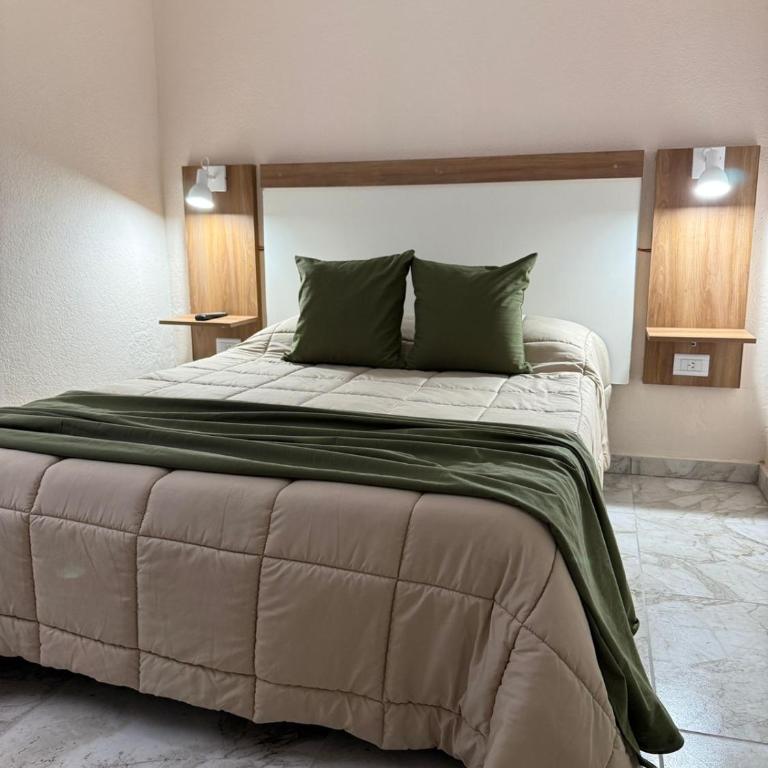 Continente Park - Habitación Doble - 1