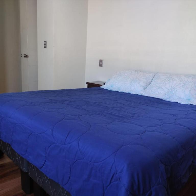 Vista Mar Loft Apartment Downtown Valparaíso - Double Room with Private Bathroom - 52