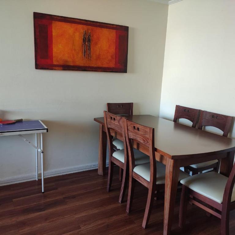 Vista Mar Loft Apartment Downtown Valparaíso - Double Room with Private Bathroom - 46