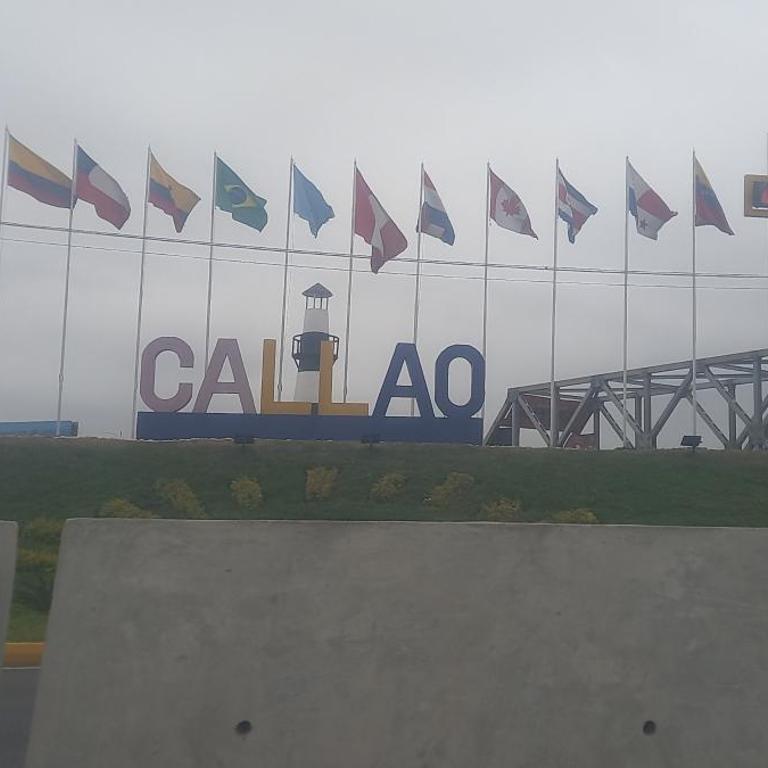 IN FRONT OF THE NEW AIRPORT Hospedaje - A y C Taxi Free - Airport - Apartment on the 1st Floor - Twin Room - 16