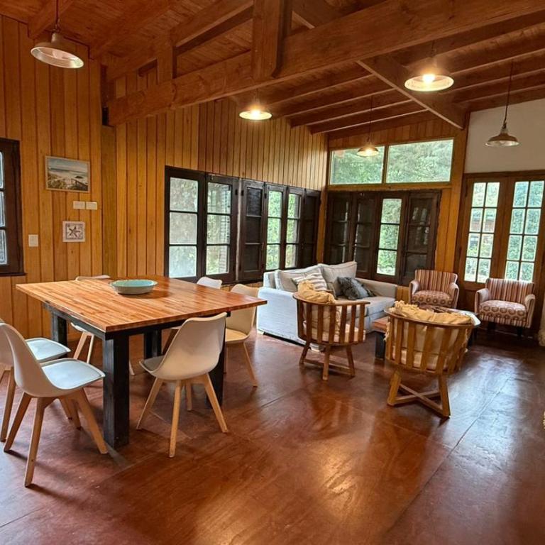 Cabaña Pehuen, Bosque Peralta Ramos, Mar del Plata - Casa de 2 dormitorios - 26