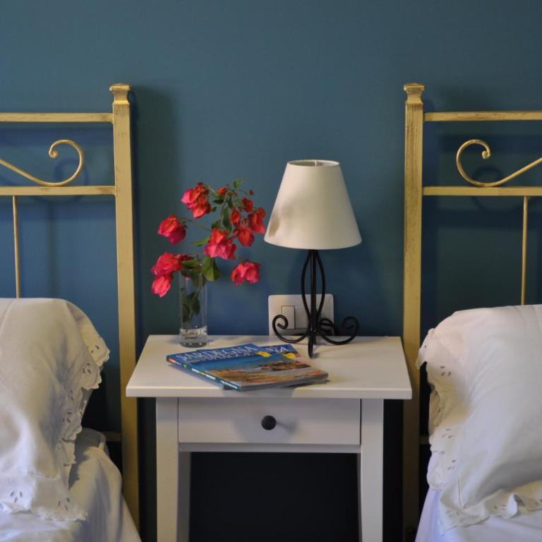 Marcella House - Suites near the beach - Ampia Camera Matrimoniale/Doppia con Letti Singoli - 2
