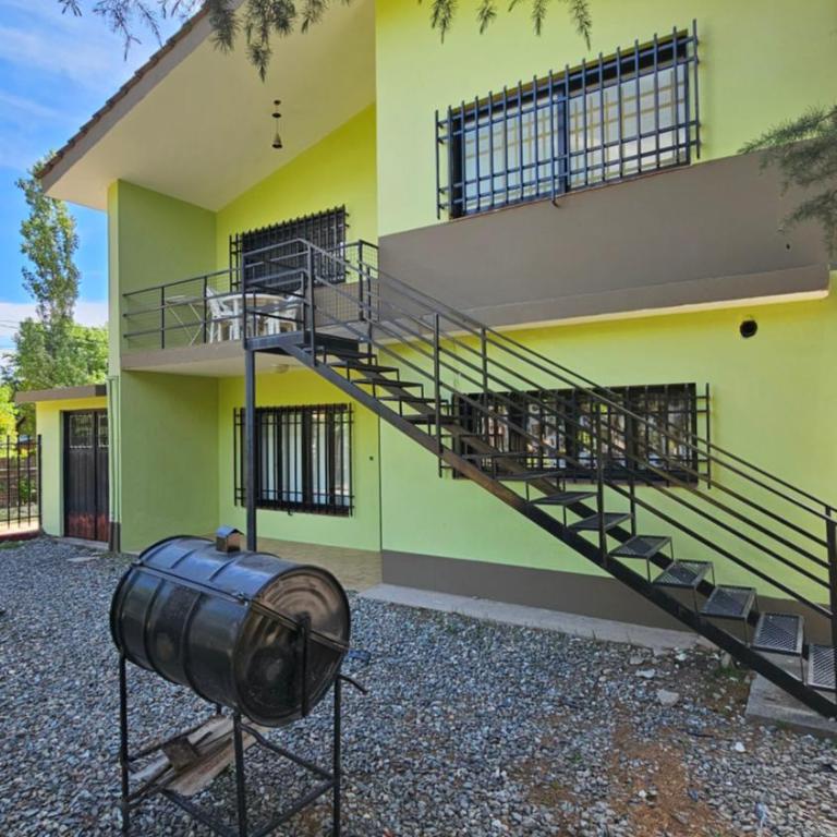 Arenas Departamentos - Casa de 2 dormitorios - 14
