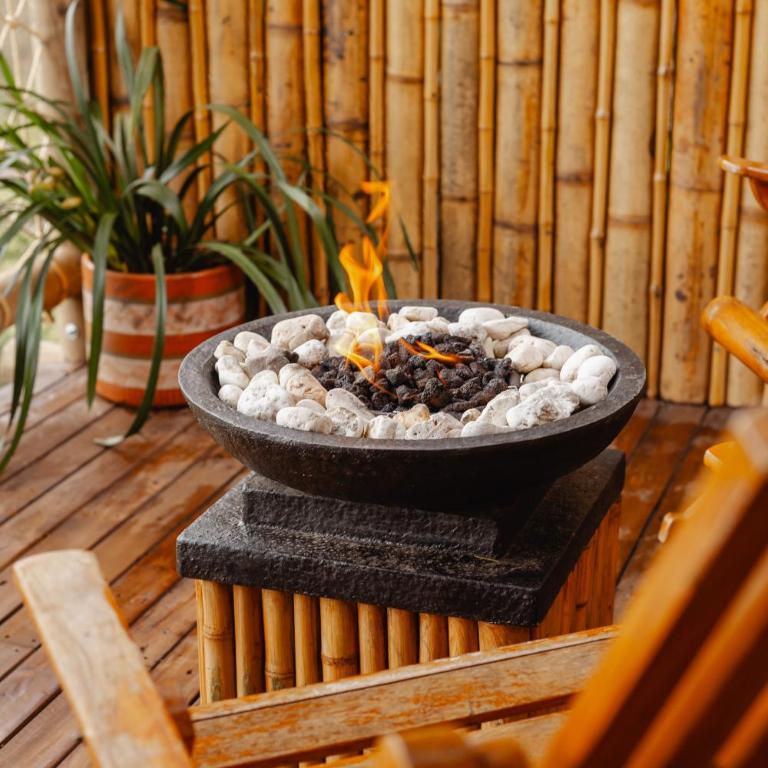 Atma Boutique Hotel Guatapé - Suite Deluxe con bañera de hidromasaje - 2